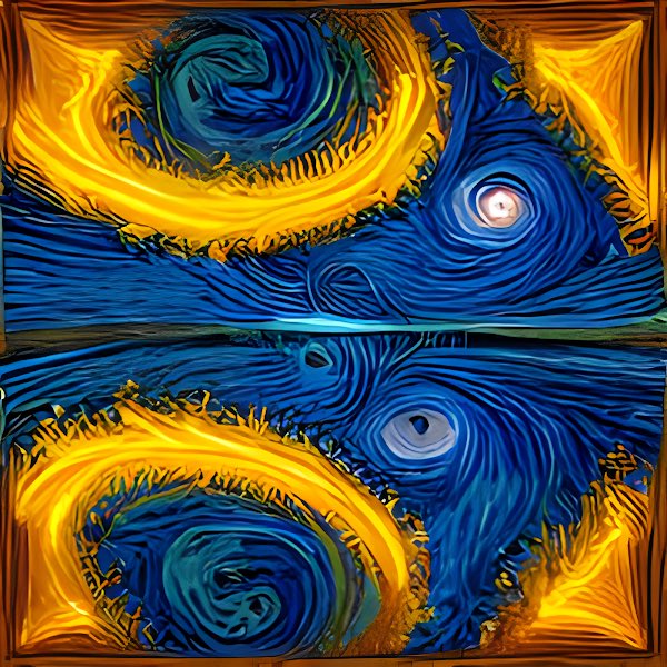 Maluscreations's tweet photo. Free mint is now live! https://t.co/RSyLDmPHDD

The collection was made with an AI algorithm. The collection includes pieces created by our AI in the style of Edvard munch, Van Gogh, Jackson Pollock, Claude Monet, Picasso, Salvador Dali and Kandinski.

Comment your mints below 🔥 https://t.co/Qo15CjIFuo