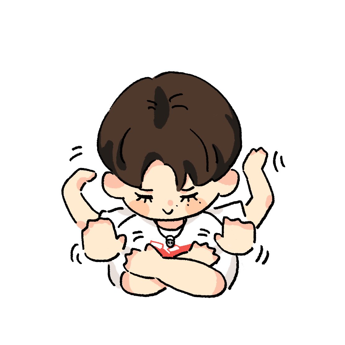jichiwanzi's tweet photo. お祈り 🙏🏻 (Rikimaru Style)

@itsrikimaru 
#rikimaru #力丸 #into1力丸 
#AlwaysSupportRikimaru https://t.co/x2IGmZMXzV