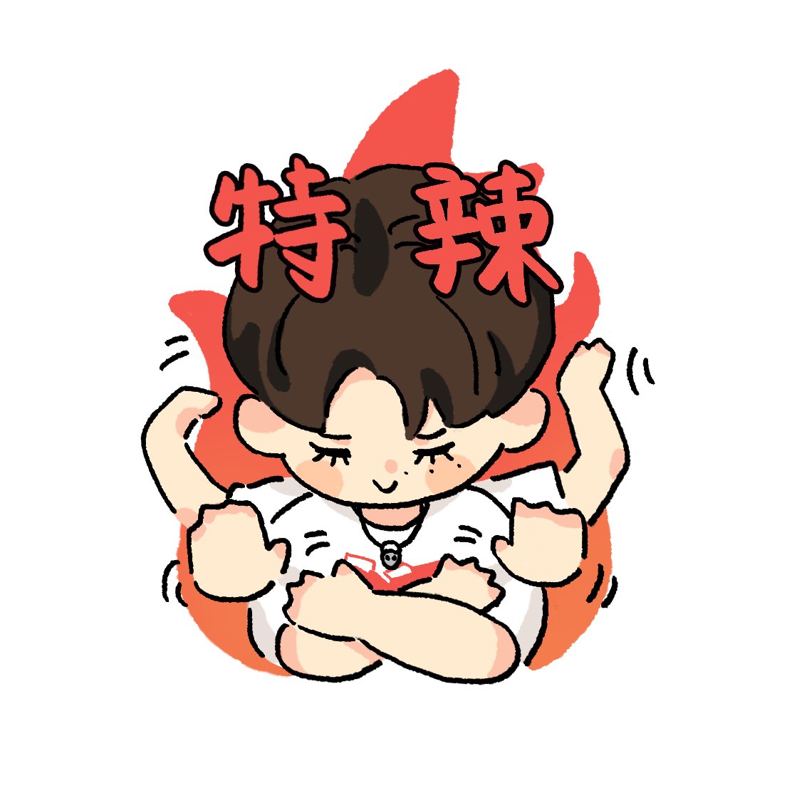 jichiwanzi's tweet photo. お祈り 🙏🏻 (Rikimaru Style)

@itsrikimaru 
#rikimaru #力丸 #into1力丸 
#AlwaysSupportRikimaru https://t.co/x2IGmZMXzV