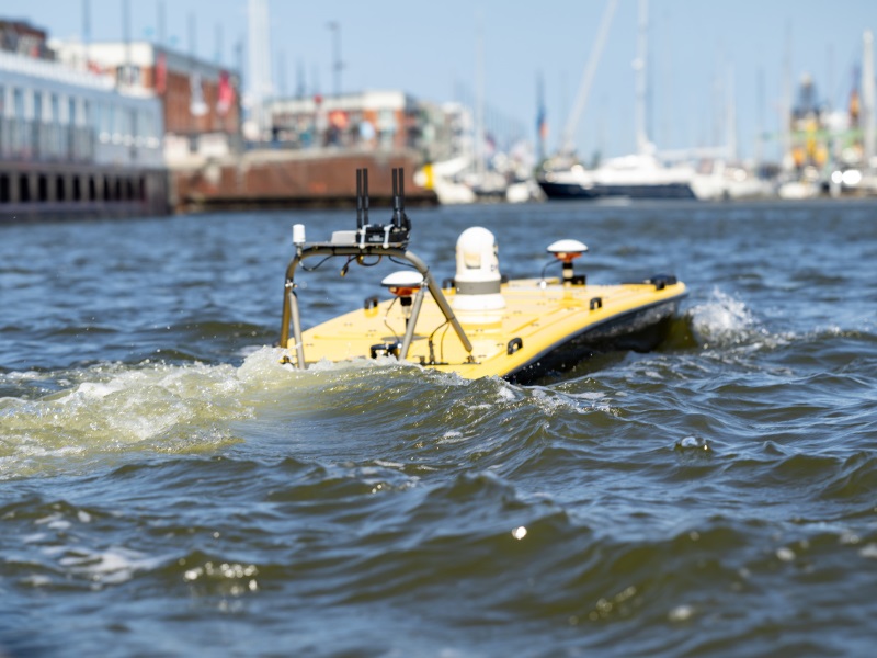 ROVplanet's tweet photo. Next Generation High-speed Marine Survey USV Now Ready to Rent
#SubseaEuropeServices #NicolaOffshore #MARTAC #maritime #europe #survey #hydrography #hydrographicsurvey #autonomousvehicles #usv #unmannedsystems
https://t.co/itSsfm5H9Y https://t.co/i4RqGGFvvI