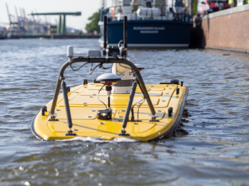 ROVplanet's tweet photo. Next Generation High-speed Marine Survey USV Now Ready to Rent
#SubseaEuropeServices #NicolaOffshore #MARTAC #maritime #europe #survey #hydrography #hydrographicsurvey #autonomousvehicles #usv #unmannedsystems
https://t.co/itSsfm5H9Y https://t.co/i4RqGGFvvI