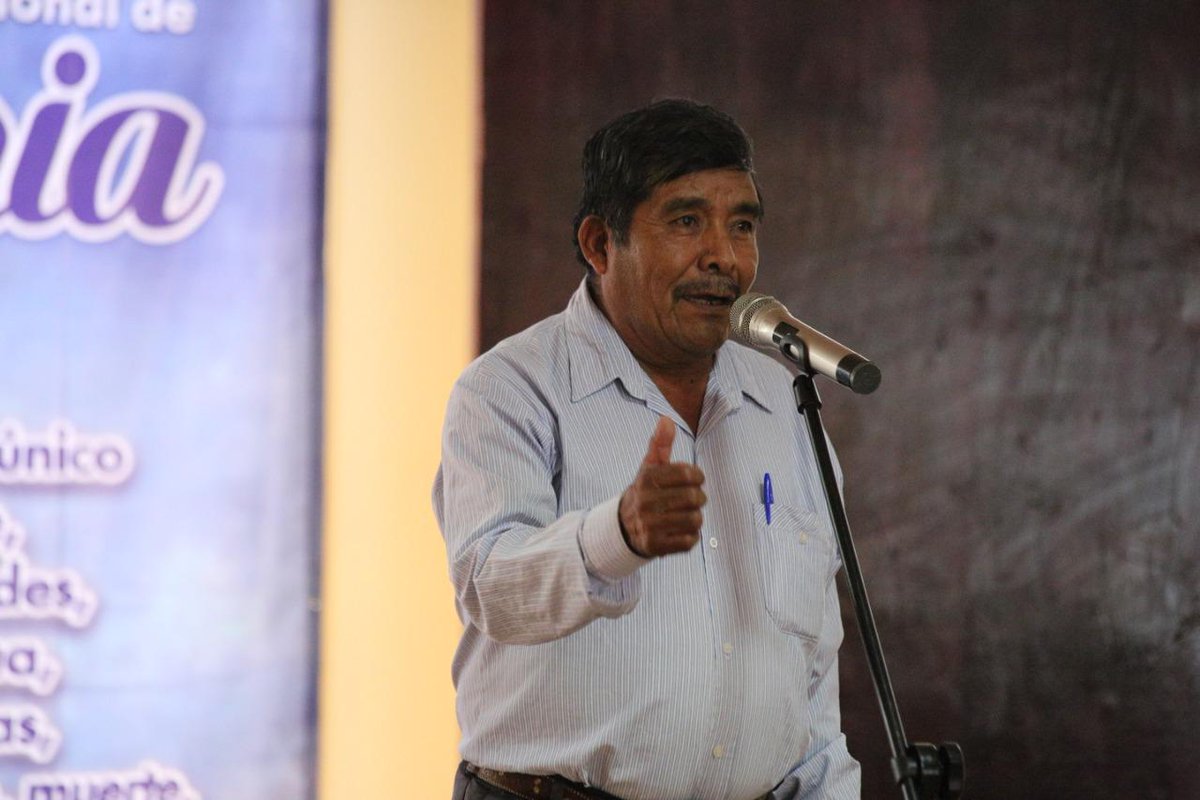 CelisAguirre's tweet photo. Que hable el pueblo
Juan Celis Aguirre
Para cambiar la situación del país son necesarios educadores y auténticos líderes populares que despierten al pueblo del país y le expliquen su derecho a una vida mejor, más segura y humana.
https://t.co/4BDpzHPDJu https://t.co/pyXvdRNPot