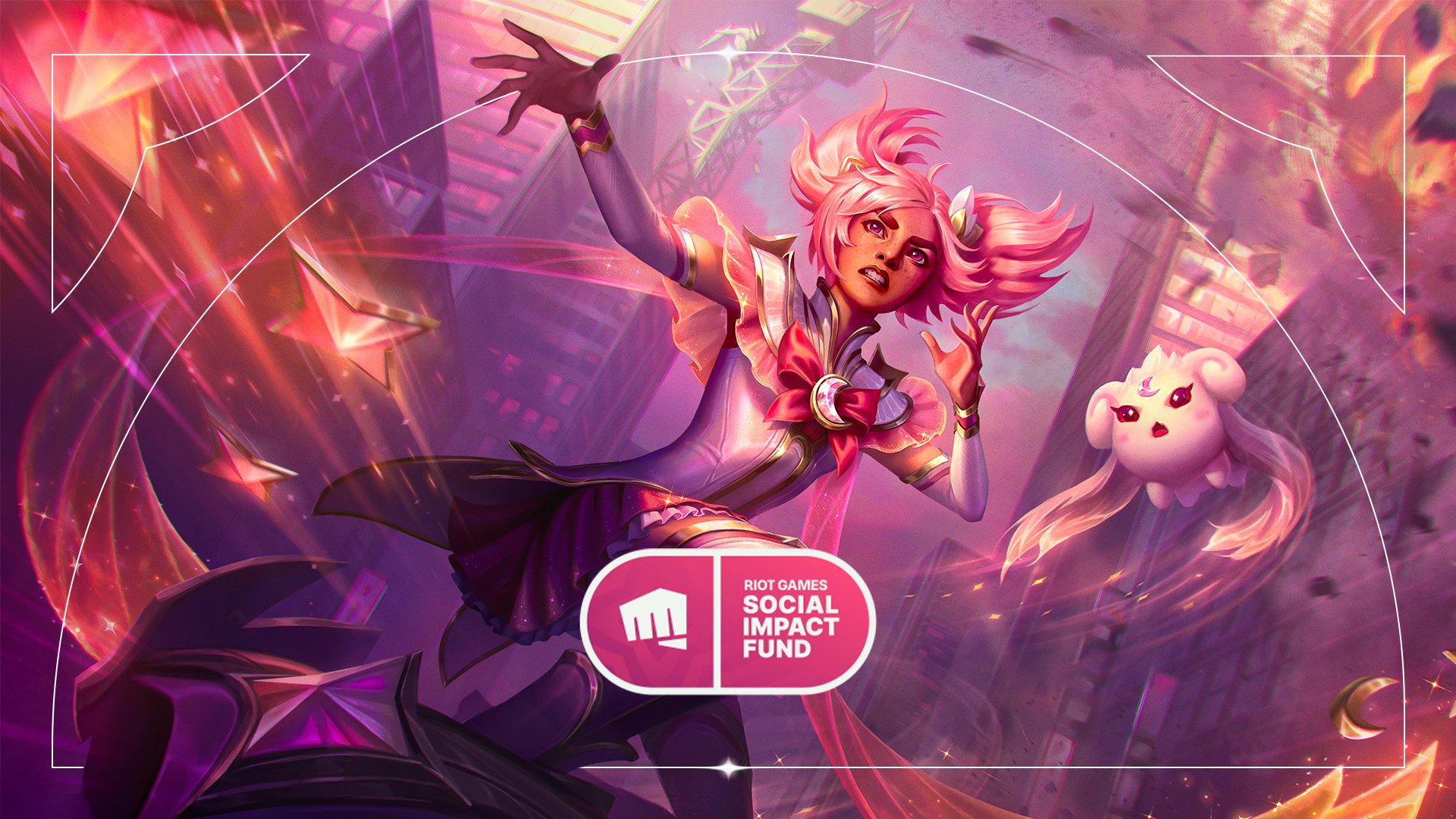 100+] League Of Legends Hd Wallpapers