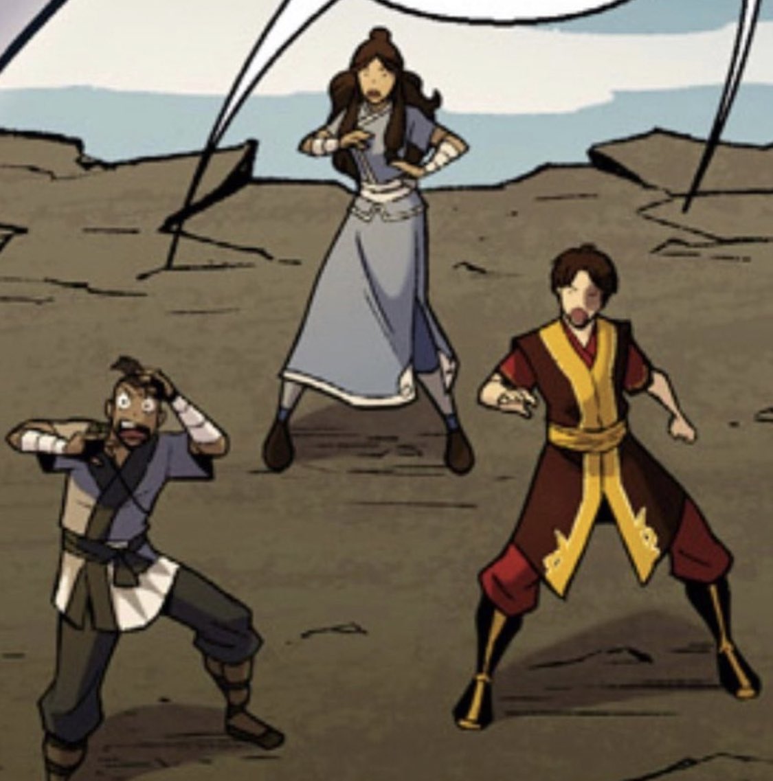 dailyzutara's tweet photo. comic zutara crumbs https://t.co/WK1nvcgszA