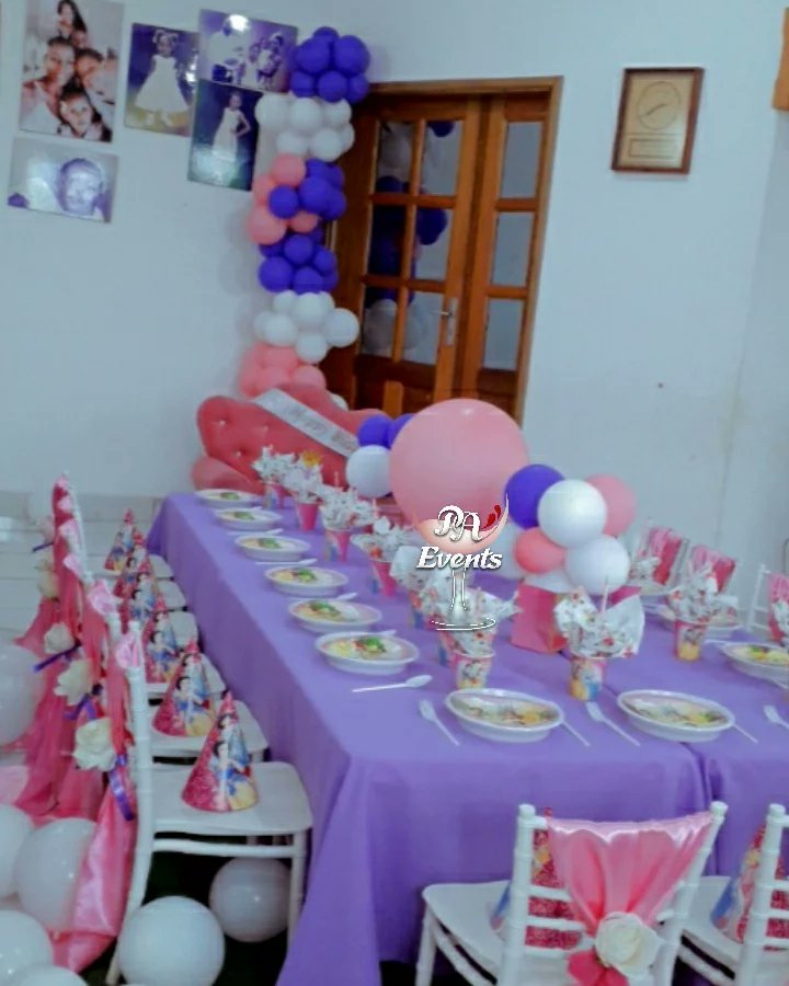 AngeleMbango's tweet photo. Dressage de table  birthday kids by PA Events. 
Contactez nous au 691 54 53 33 pour toutes reservations. https://t.co/sZfJOsm1HJ