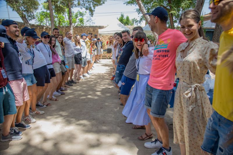 principal33es's tweet photo. Summer Dreaming en Valencia fue una experiencia verdaderamente maravillosa.
Gracias a todos por ser parte de este viaje. Esperamos que lo hayas pasado increíble y esperamos verte formar parte de nuestros eventos futuros. ¡Nos vemos en el siguiente nivel!

#teambuilding https://t.co/L5xJ7vs8GG
