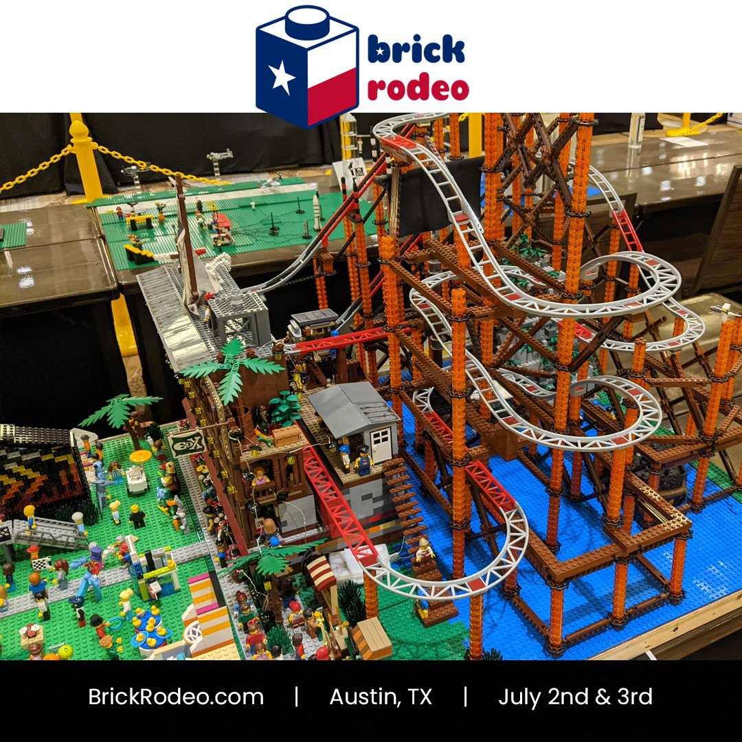 Brick Rodeo tweet media