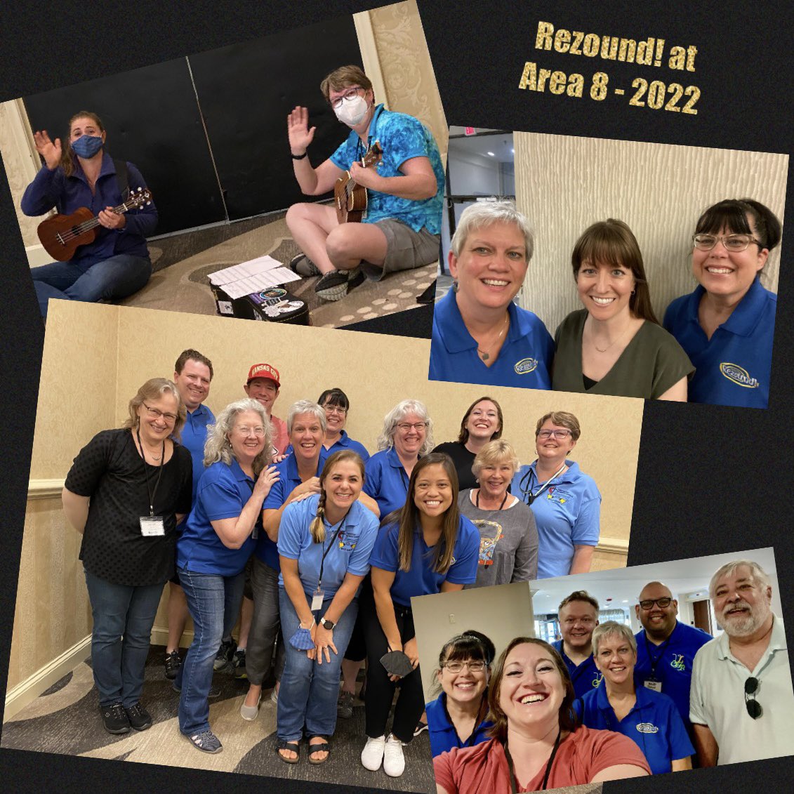 RezoundBells's tweet photo. Fun times in Kansas City! #Area8 #rezoundhandbells #musicconnectsus #welovehandbells https://t.co/T6IC43YsQY