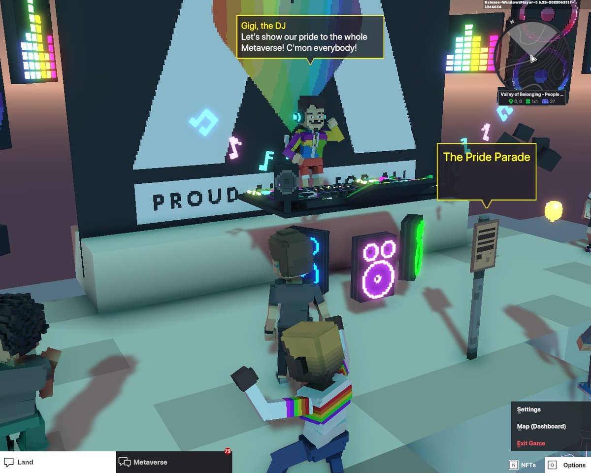 Stephan22309047's tweet photo. @TheSandboxGame @People0fCrypto I just participated in the #BelongingWeek contest for a chance to win a People of Crypto Avatar! Check out my screenshot below!
👇 https://t.co/wWXeNILmx7