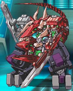 L型の最終装備どんなだったかなとフォルダ漁ってみましたが、メイン機がM型に移ったのと見た目が楽しいのでサブ機としてイベント以外では結構アセンは遊んでたみたいですね 