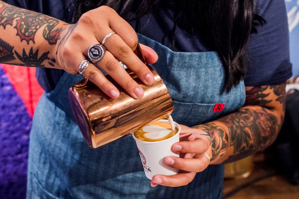 Two weeks remaining for the NYCF Early Bird offer! Save up to 40% by booking today.

Whether you're a beginner, a coffee aficionado, a self-confessed coffee geek or a key industry stakeholder, we have the program for you!

bit.ly/3xVSUCE