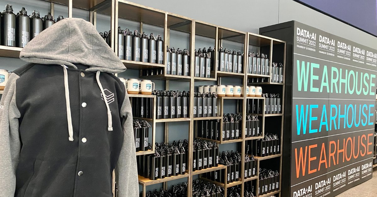 #DataAISummit tweet media