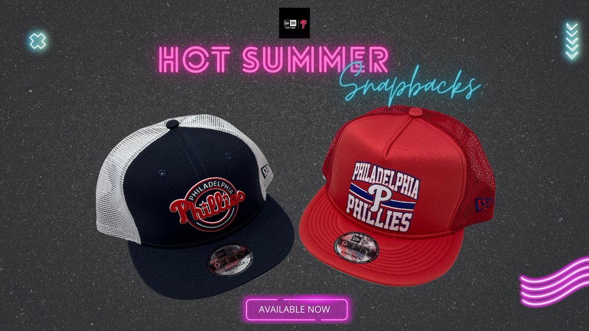 New Era Phillies Team Store 