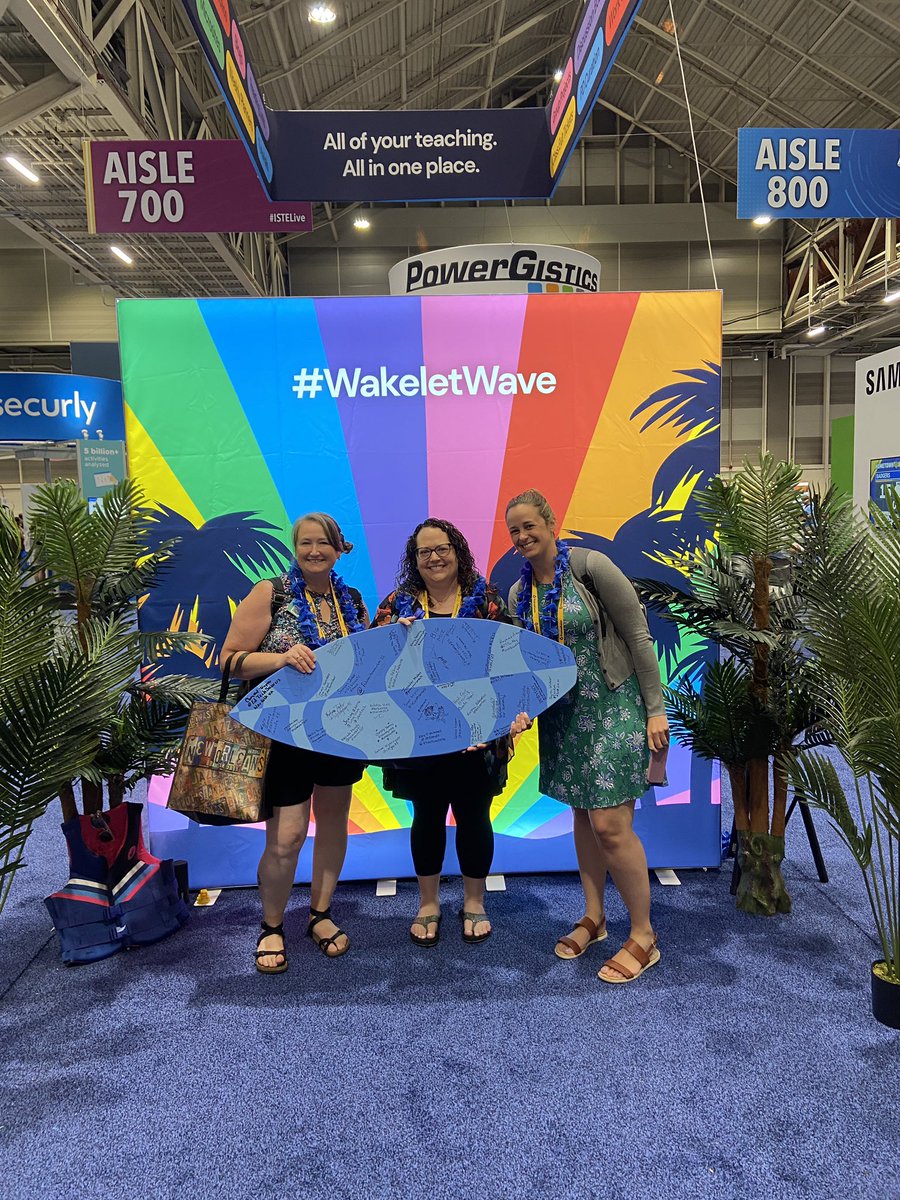 Rachel_Lantz's tweet photo. #WakeletWave https://t.co/DjhwrsVgrV