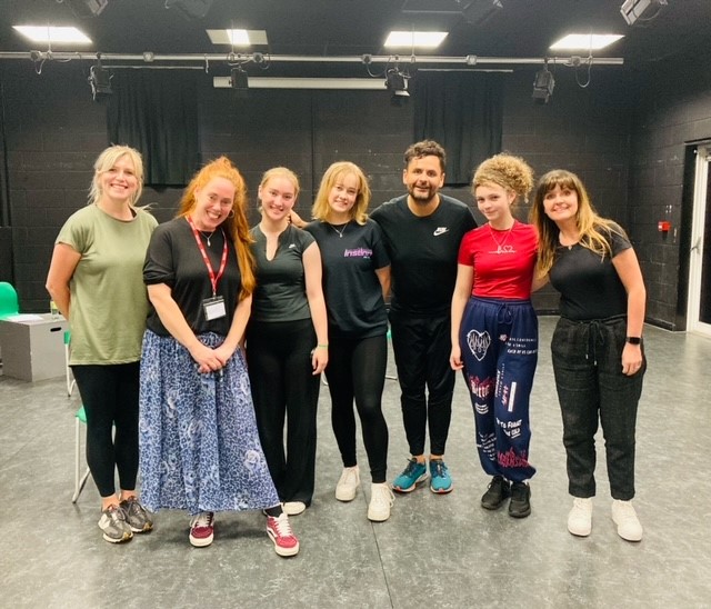 HP Performing Arts tweet media