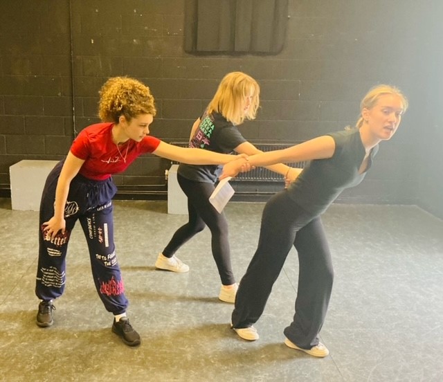 HP Performing Arts tweet media