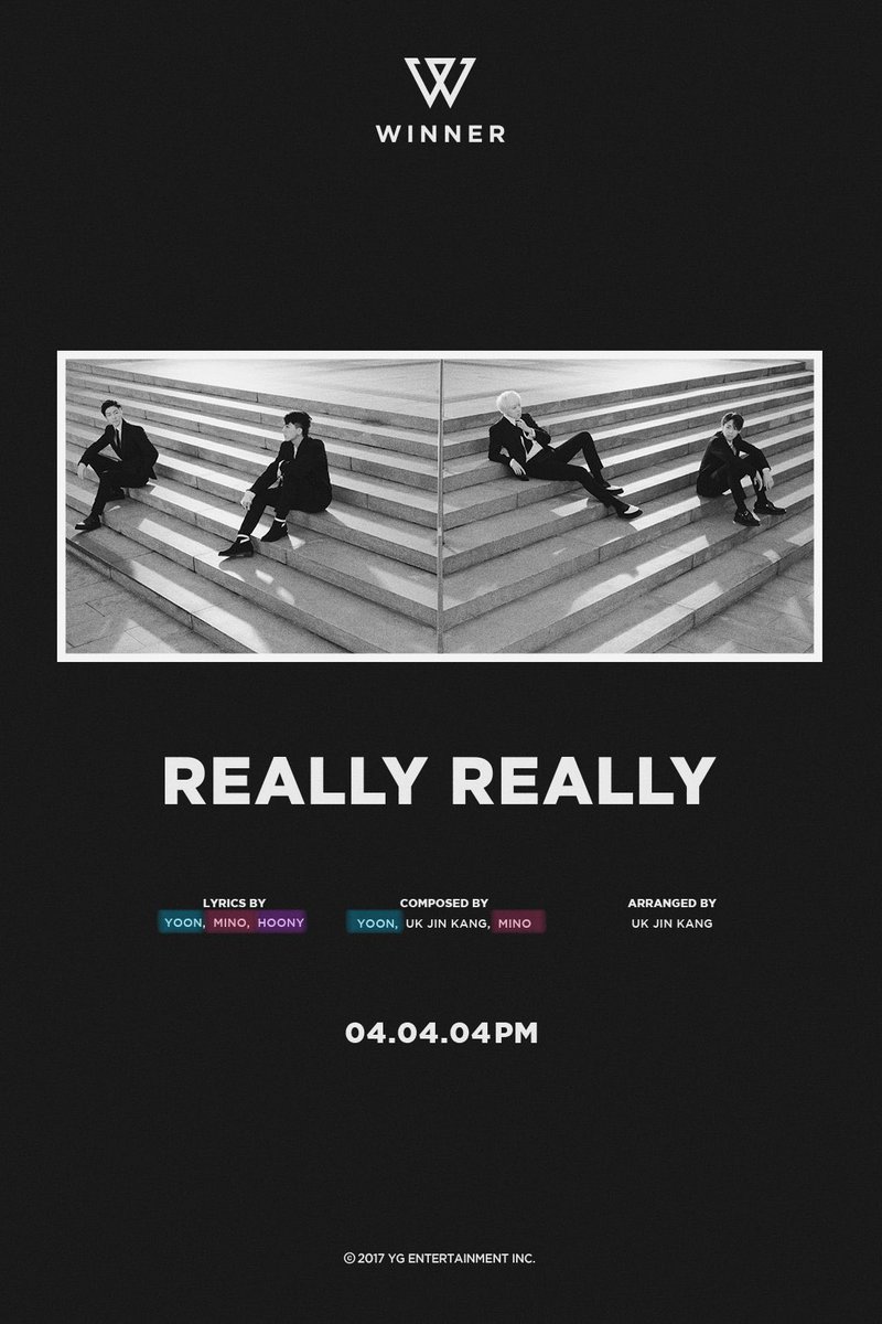 MayaxAru's tweet photo. Also ICs are very strict with CREDITS… REALLY REALLY &amp; EVERYDAY both were produced by KANG SEUNGYOON… He is the MAIN PRODUCER.

Even Mino did co-composed both song and ICs never actually claimed it as his. It’s okay to be happy. DO NOT OVERCLAIMED. https://t.co/EPsofSzmB8