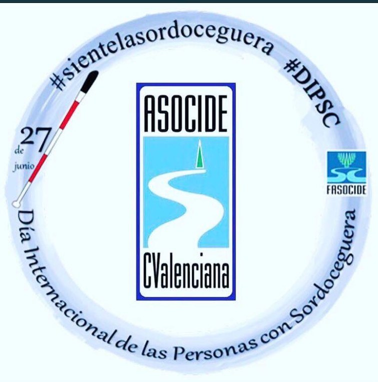 Fesord's tweet photo. 🔷 Nos sumamos a las personas sordociegas por el reconocimiento de sus derechos.

#DIPSC #sientelasordoceguera

--
🔷 Ens sumem a les persones sordcegues pel reconeixement dels seus drets.

#DIPSC #sientelasordoceguera https://t.co/5MLpLwI4fi