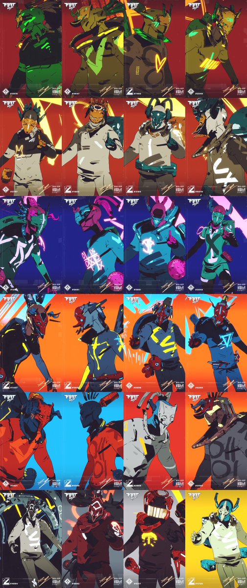 my collection <a href="/fyatlux/">Fyat Lux</a>