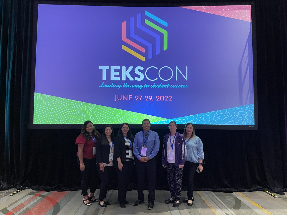 GarzaSTEAM's tweet photo. #TEKSCON2022 https://t.co/4iWtsUdNMZ