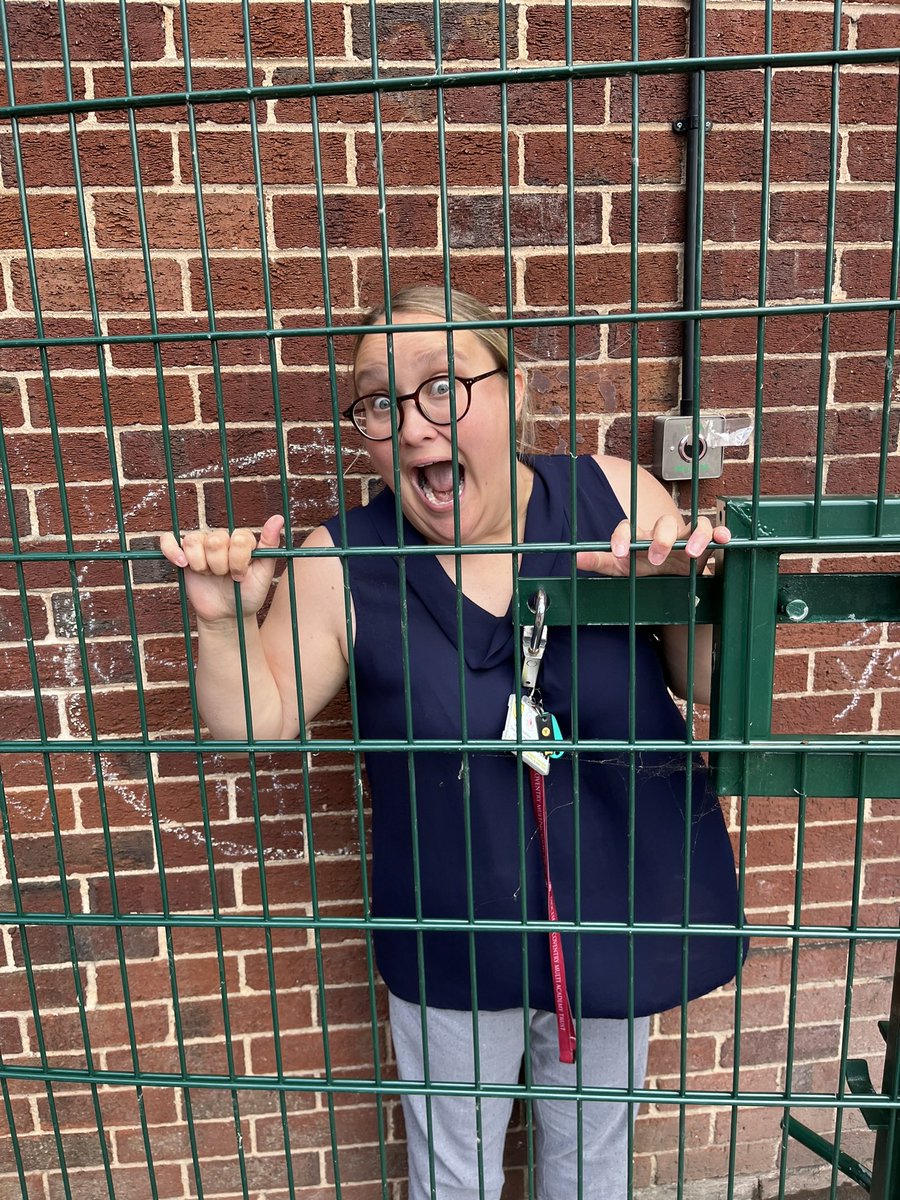 theclasp's tweet photo. The @Stjohnscoventry team are taking staff retention efforts to new levels. If only we could keep Miss Smalldon! https://t.co/WKXiDfz5cS
