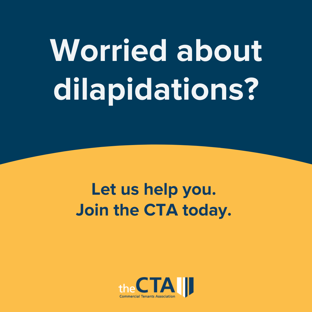 Dilapidations/reinstatement liabilities are often disputed between landlords and tenants at the end of a commercial lease. Read the CTA's guide here: hubs.ly/Q018SKrZ0