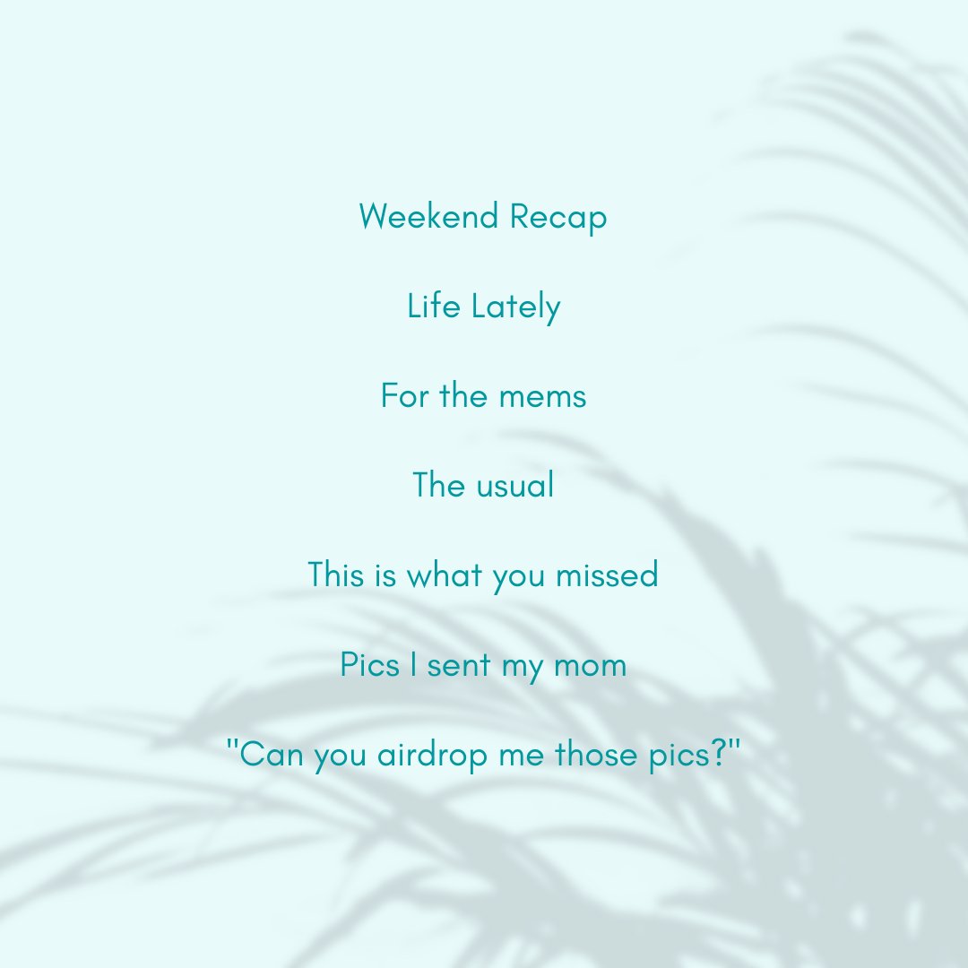 TimelessSocial's tweet photo. For the mems

#captionideas #photodump #instagramcaptions #summercaptions #captioninspo #curatedcontent #socialmediamanagers #businessadvertising #businessgrowthstrategy #marketingstrategist #businessnetwork ⁠ https://t.co/8XR0MHrYf5