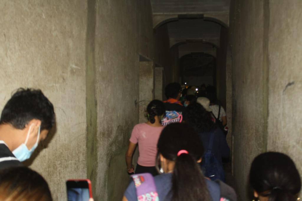 db_nicaragua's tweet photo. #4319FuerzaDeVictorias | El  Movimiento Ambientalista Guardabarranco realizó un recorrido ecológico con jóvenes  de Estelí en la Fortaleza El Coyotepe. https://t.co/Jf7xdUaGyM