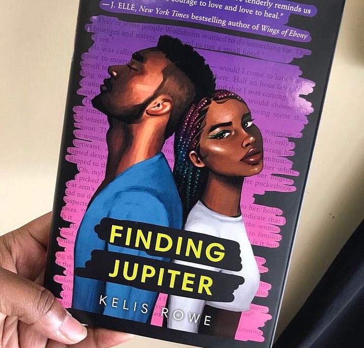 DemoirBooks's tweet photo. So many of you asked and finally it’s HAPPENING! #DeMoirBooks will be launching our #BookClub in July! Our first read will be #FindingJupiter by #KelisRowe (@theekelisrowe) who grew up in #Memphis! Text #BC to 901-457-9120 to join the club’s list& receive information&discounts https://t.co/Jxuk85irrJ