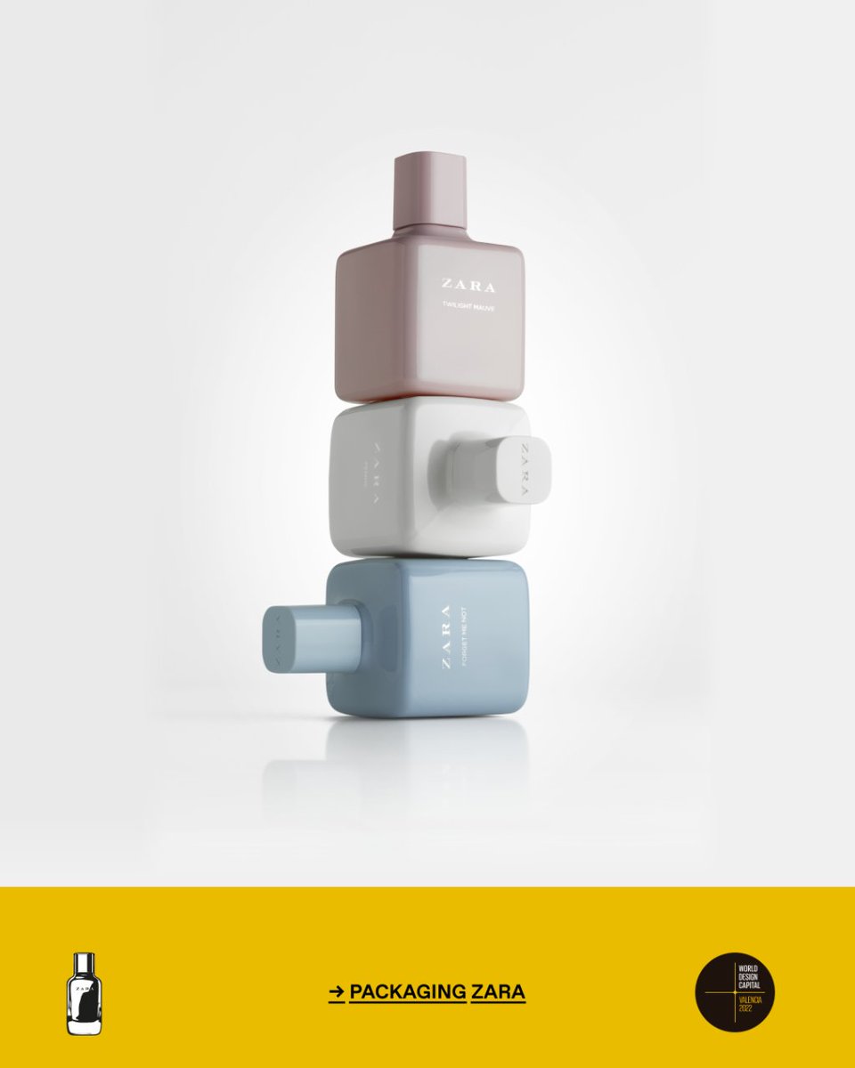 ValenciaDesignF's tweet photo. Lavernia&amp;Cienfuegos (@LyC_Design) believe that, in addition to functionality and beauty, design has to have something more. A philosophy that attracted such a powerful and omnipresent company as @ZARA, part of the @InditexSpain Group.

#WorldDesignSpotlight #WDC2022 https://t.co/vPgAG23AzK