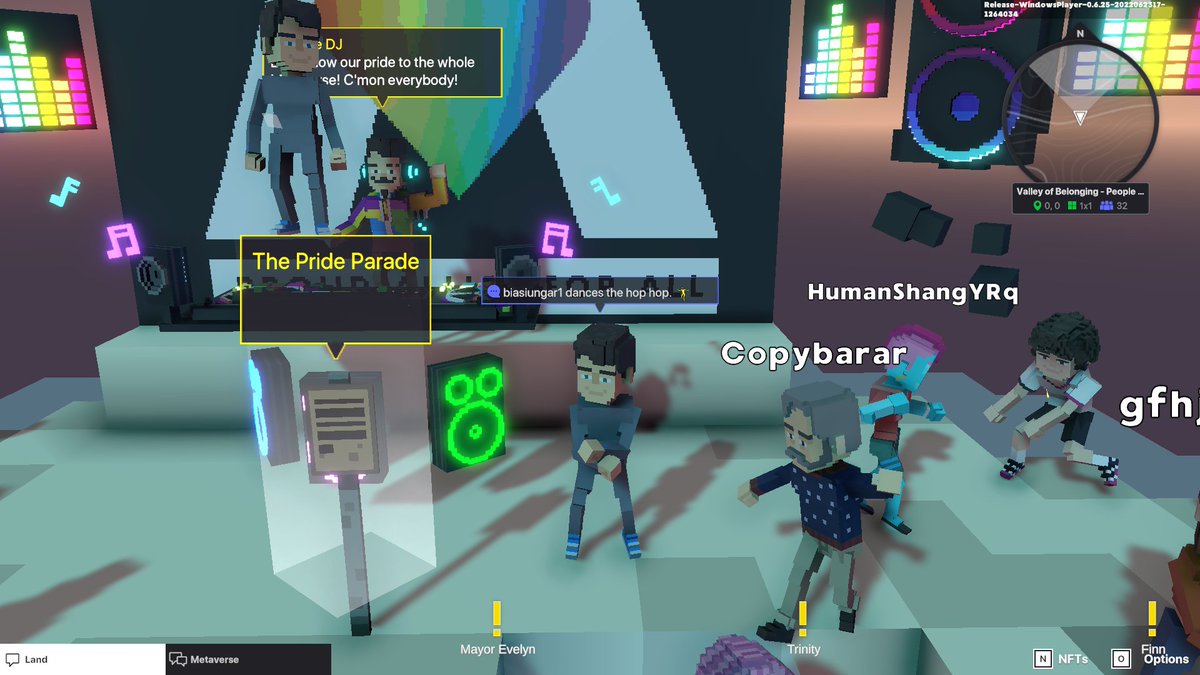 cheryl_rasich's tweet photo. @TheSandboxGame @People0fCrypto I just participated in the #BelongingWeek contest for a chance to win a People of Crypto Avatar! Check out my screenshot below!
👇 https://t.co/70wa5PZGmn