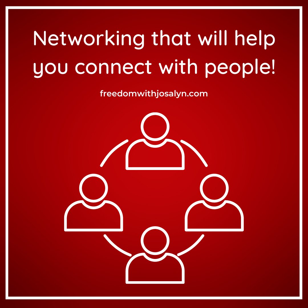 FreedomWithJos's tweet photo. Most successful people are often also those who rely heavily on the power of networking. 

#millionaire #businessadvice #businessminded #businesscoach #mentor⁣⁣⁣⁣
#affiliatenetwork #affiliatemarketingonline #affiliatemarketing #affiliateprogram https://t.co/emuvnbGXsN