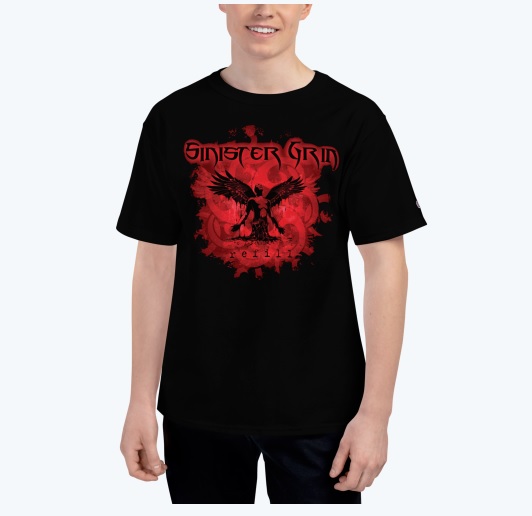 #sinistergrin #studio863 #hollywoodjackson
streamlabs.com/hollywoodjacks…
Sinister Grin Merch Now Available! We have the Medicine &amp; Refill logos.