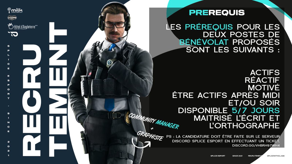 spliceesport tweet picture