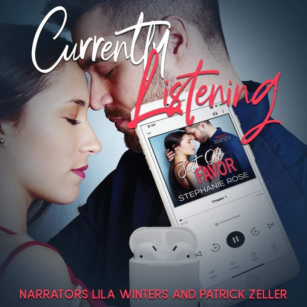 vickybooklover1's tweet photo. 🎧💄NOW LIVE ON AUDIOBOOK!💄🎧
Just One Favor @StephRoseAuthor is now available on audio!
Listen https://t.co/75wY2ItRLq
Ebook: https://t.co/GzN0r0M1vW
#Live #JustOneFavor #StephanieRose #EnemiesToLovers #steamyreads #romancestagram #spicybooks #igreaders #romancereader https://t.co/ni52dcuLhk