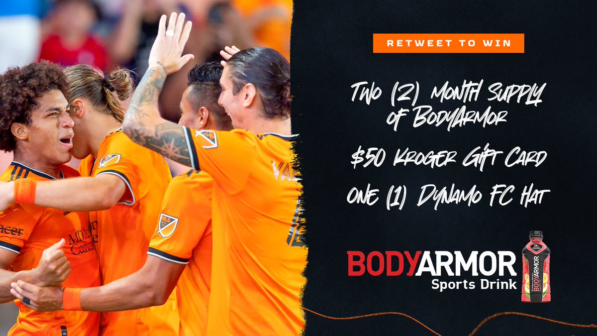 Houston Dynamo FC tweet media