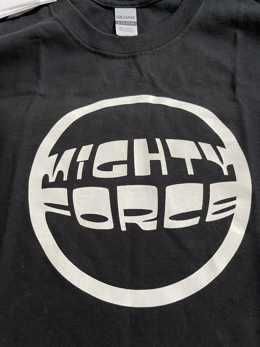 jason_kincade's tweet photo. New gear… #mightyforce https://t.co/SXYU4XUW2C