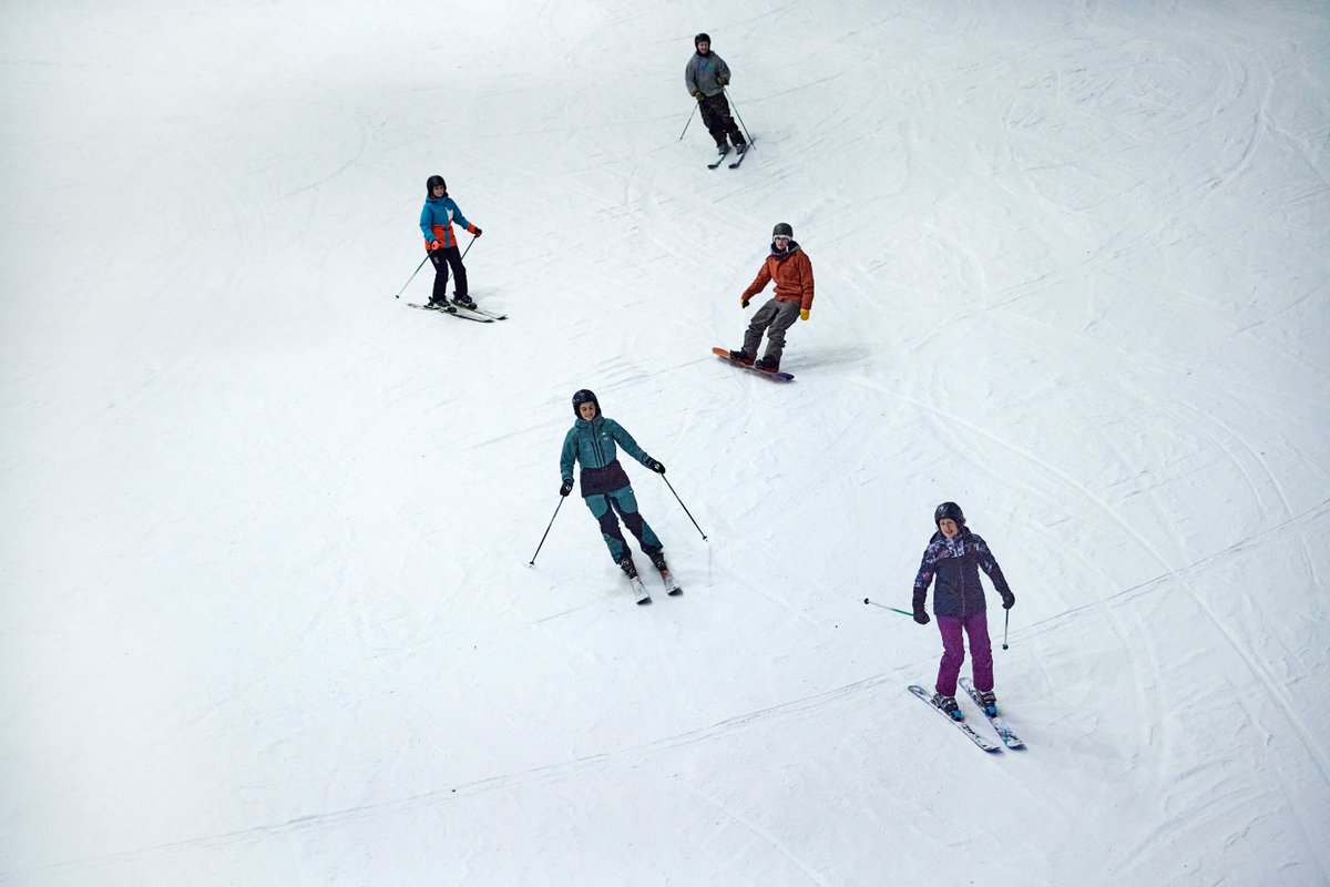 Purchase a membership and enjoy 30% off all snow activities at Chill Factore. ⛷️🏂
Memberships are valid for a full year, so you can take advantage of our exclusive offers and events, all year round. 

Plus, you'll get a FREE Lift Pass 👉 buff.ly/3NqFwfo