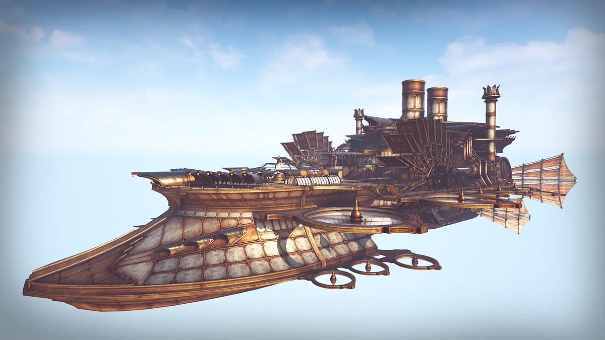 LazyScientific's tweet photo. Fluttering Insectoid - Located in the Sky Fleet. Infiltrate the ship, defeat his fleet, and detain the target. https://t.co/GVLK9B2sOR