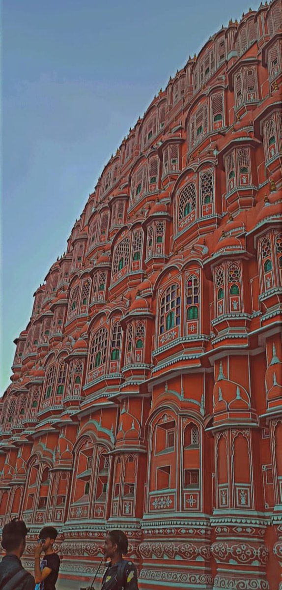 leaha874's tweet photo. Beauty✨❤
#HawaMahal 🦋 https://t.co/NWrYbhIPfY