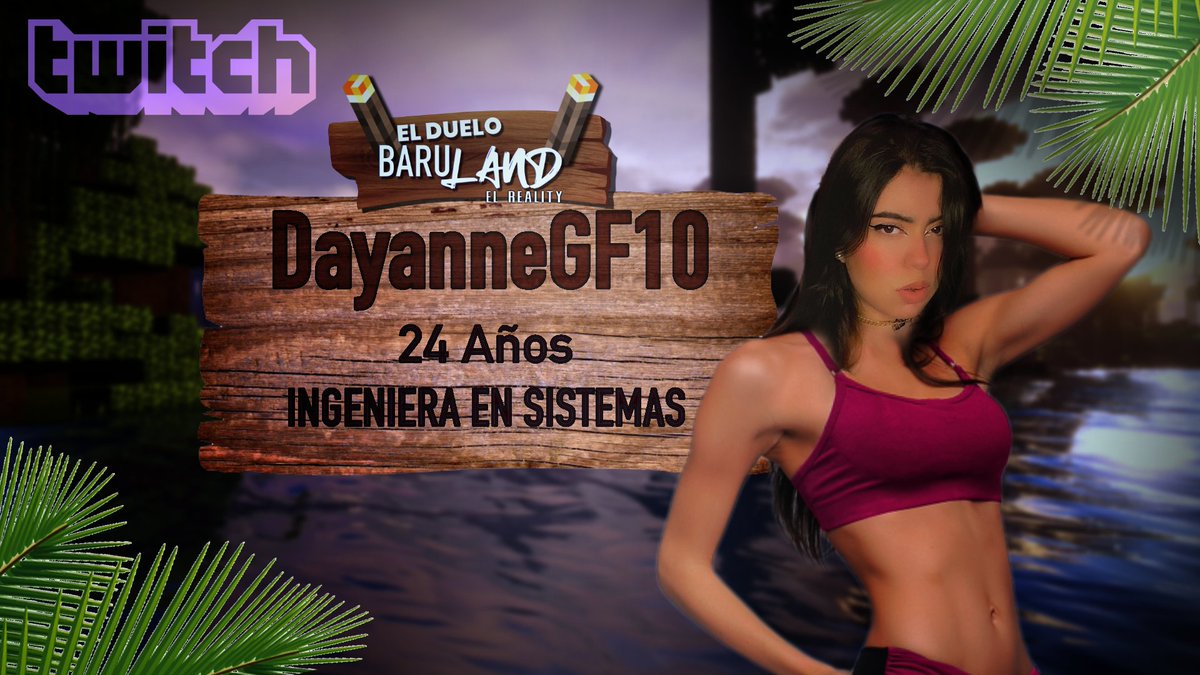 BaruLandReality's tweet photo. 🎙️🔉El ingenio es una virtud que se debe aplicar en cada reto, pero el hackear el sistema y #minecraft puede llevarlos a la gran final.

Demosle la bienvenida a nuestra 4a participante de este reality.
Ella es.... @dayannegf101  👏🎉 https://t.co/NnPN91oPVA