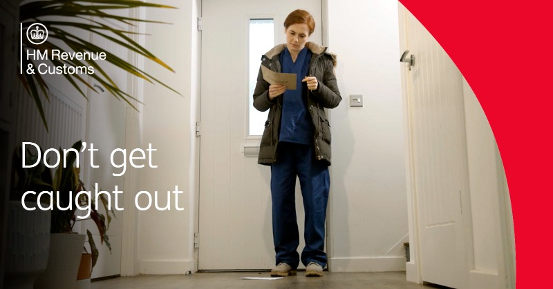 HMRCgovuk's tweet photo. Don’t get caught up in tax avoidance. Everyone can learn to spot the signs.