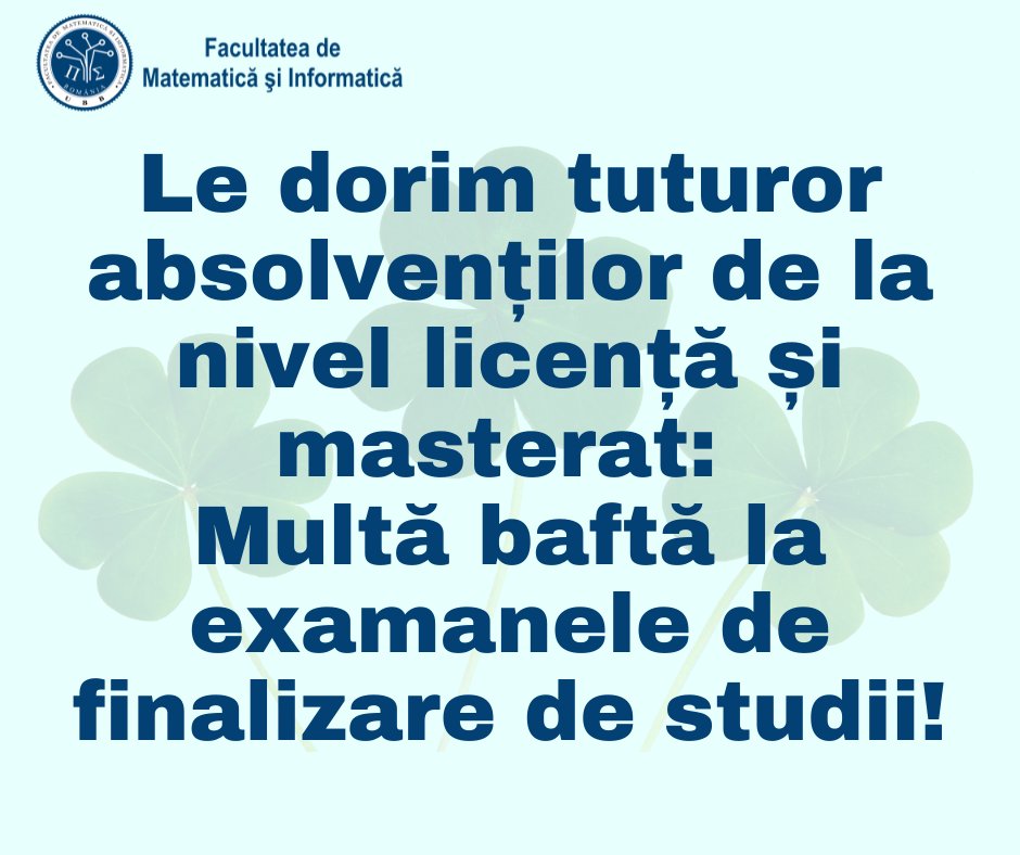 MateInfo UBB (@mateinfoubb) on Twitter photo 