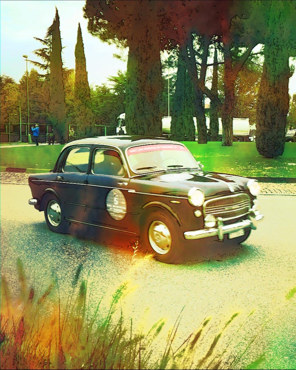 GDF's tweet photo. Nella “XXXI edizione della Coppa dei Tre Laghi e Varese-Campo dei Fiori”, la Fiat 1100 del Museo Storico della #GuardiadiFinanza si è classificata 3^ nel Trofeo Militari.
#NoiconVoi
#NecRecisaRecedit #FiammeGialle #FiammeGialle
#Fiat #Fiat1100 #Varese https://t.co/EIHJx1vSXm