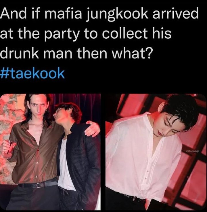 Suvexa4's tweet photo. Ok so who is the one to tweet this. We need to talk myannnnn...🥹
I need to send you some cash for this.

#taekook #vkook #TAEHYUNGxCeline #TaehyungAtCelineShow https://t.co/zMx5x1sHCh