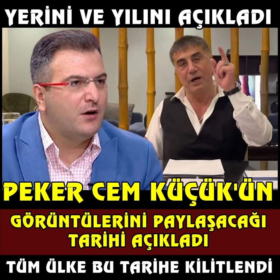 SegesSavas's tweet photo. Yazık Laan
@cemkucuk55 herşeyi hak ediyor ise de
Sedat Peker'in
birlikte olduğunu İddia Ettiği Civanmert (!) Delikanlı da İFŞA olucak ....
neyse
#geccek
#gitcek
#bitcek https://t.co/taG3vQxREO
