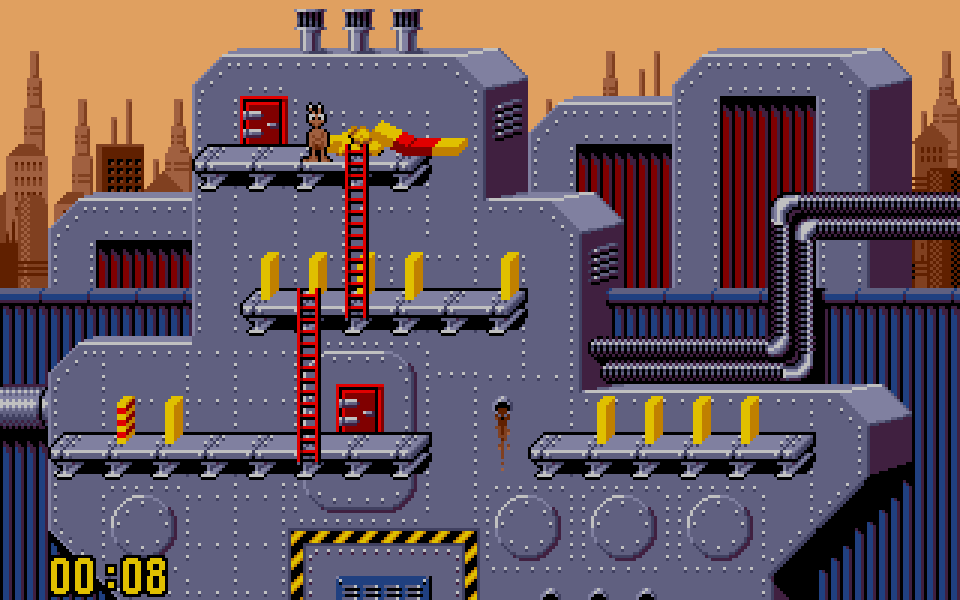 atari_st_fan's tweet photo. ❤️ #Retrogaming memory

Title: Pushover
Publisher: Ocean
Year: 1992 https://t.co/6QcngQ1UHZ