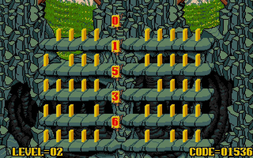 atari_st_fan's tweet photo. ❤️ #Retrogaming memory

Title: Pushover
Publisher: Ocean
Year: 1992 https://t.co/6QcngQ1UHZ