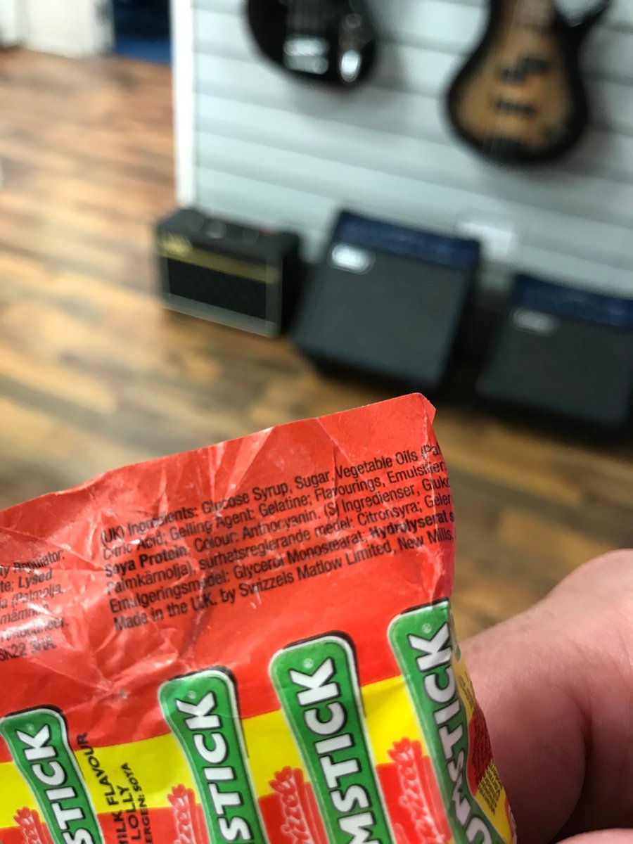 gempartridge's tweet photo. @SwizzelsMatlow how is this box of assorted sweets labelled vegan when the Drumstick contains gelatine? 😩 literally false information, I and several other vegans and vegetarians have consumed this product before finding this out? Not happy https://t.co/akub3kGEXf