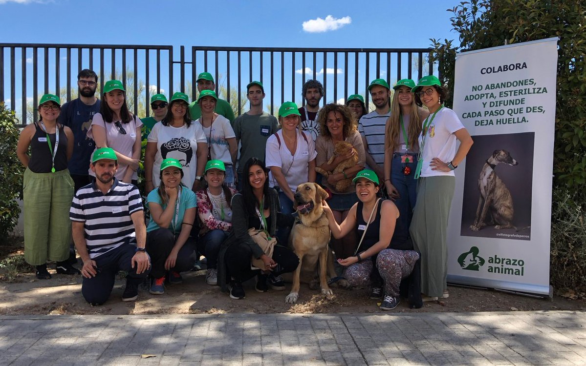 zooplus Tech Madrid tweet media